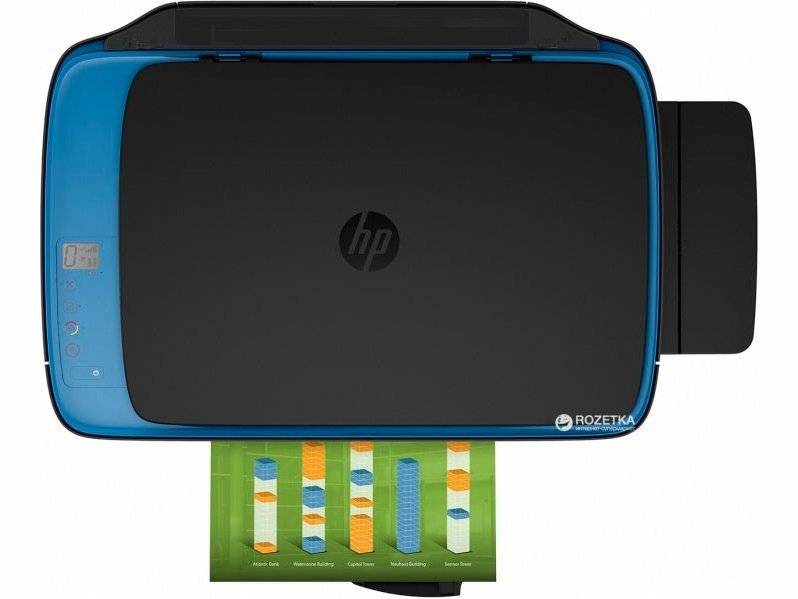 Принтер - Ink Tank 419 Blue AiO <Z6Z97A>