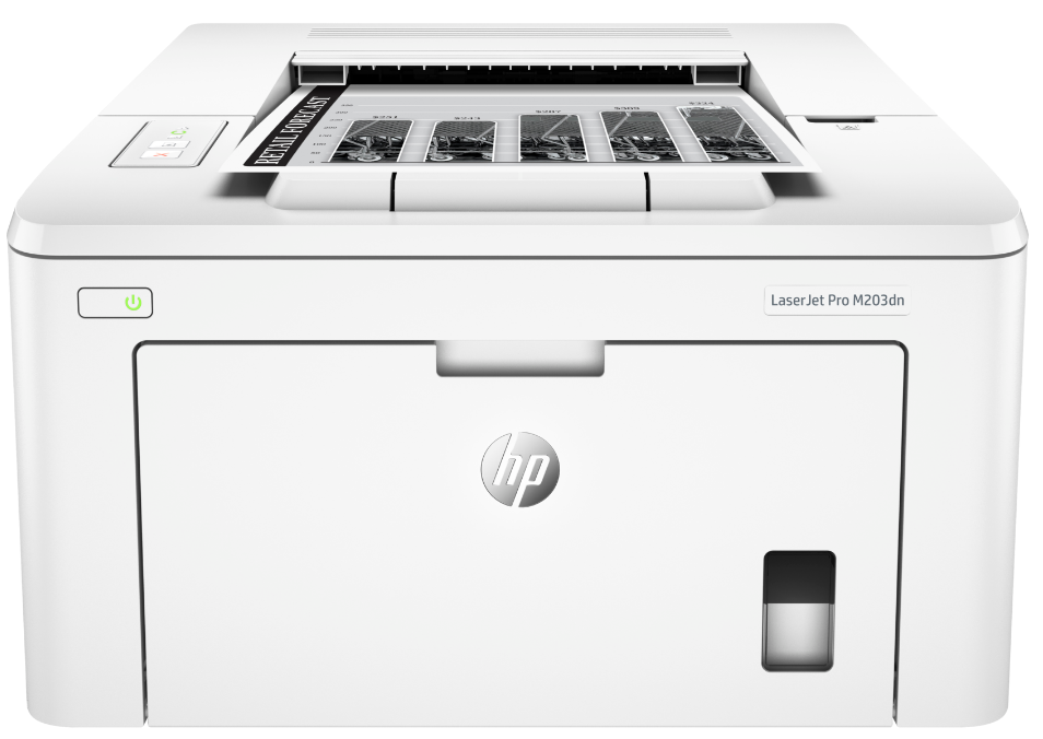 Принтер - LaserJet Pro M203dn <G3Q46A>