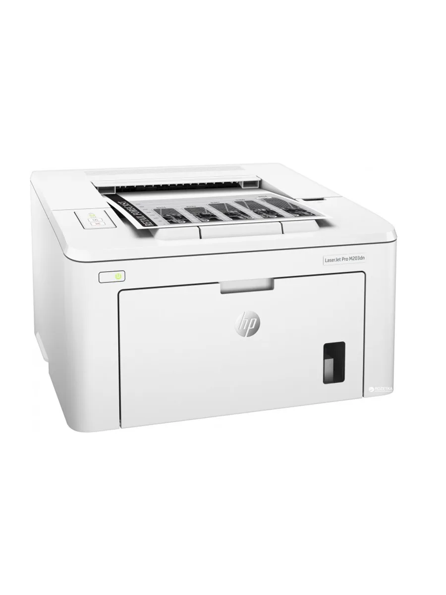Принтер - LaserJet Pro M203dn <G3Q46A>