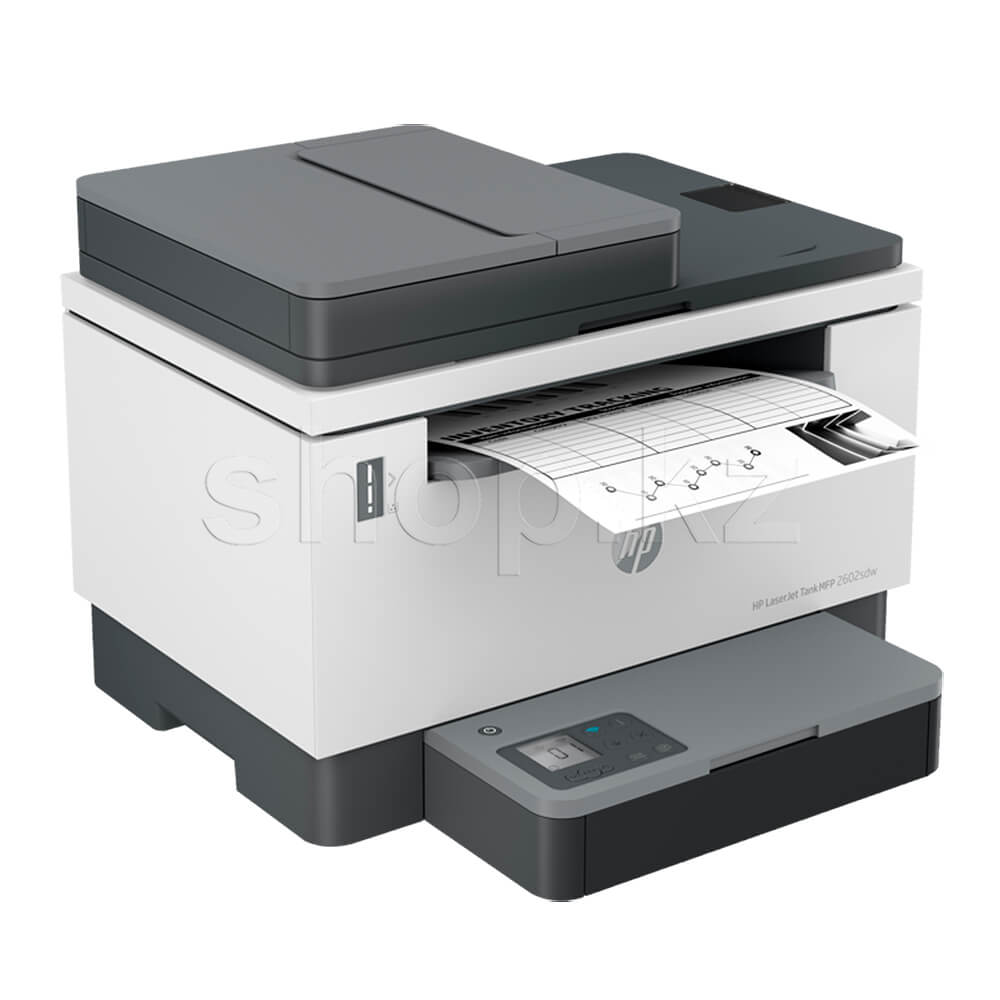 Принтер - LaserJet Tank 2602sdw <2R7F5A>