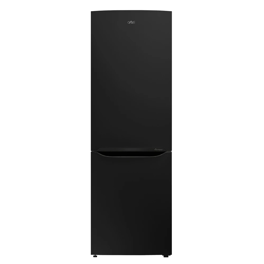 Холодильник Artel HD 345 RND Eco, Black