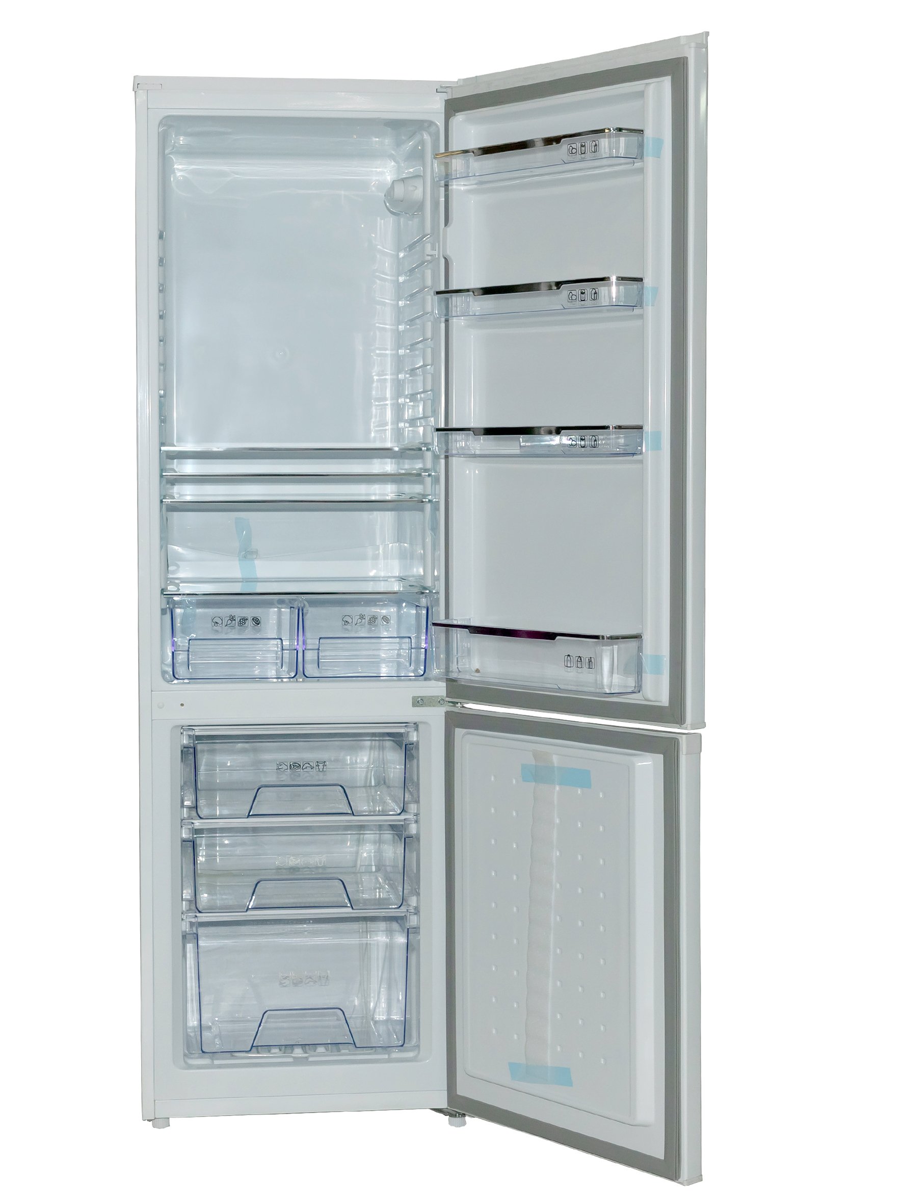 Холодильник Artel HD 345 RND Eco, White