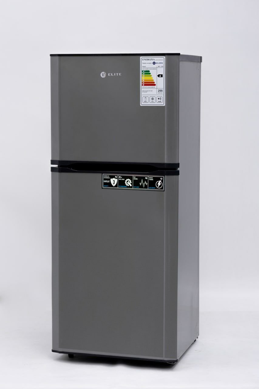 Холодильник Elite ELT-210 Grey