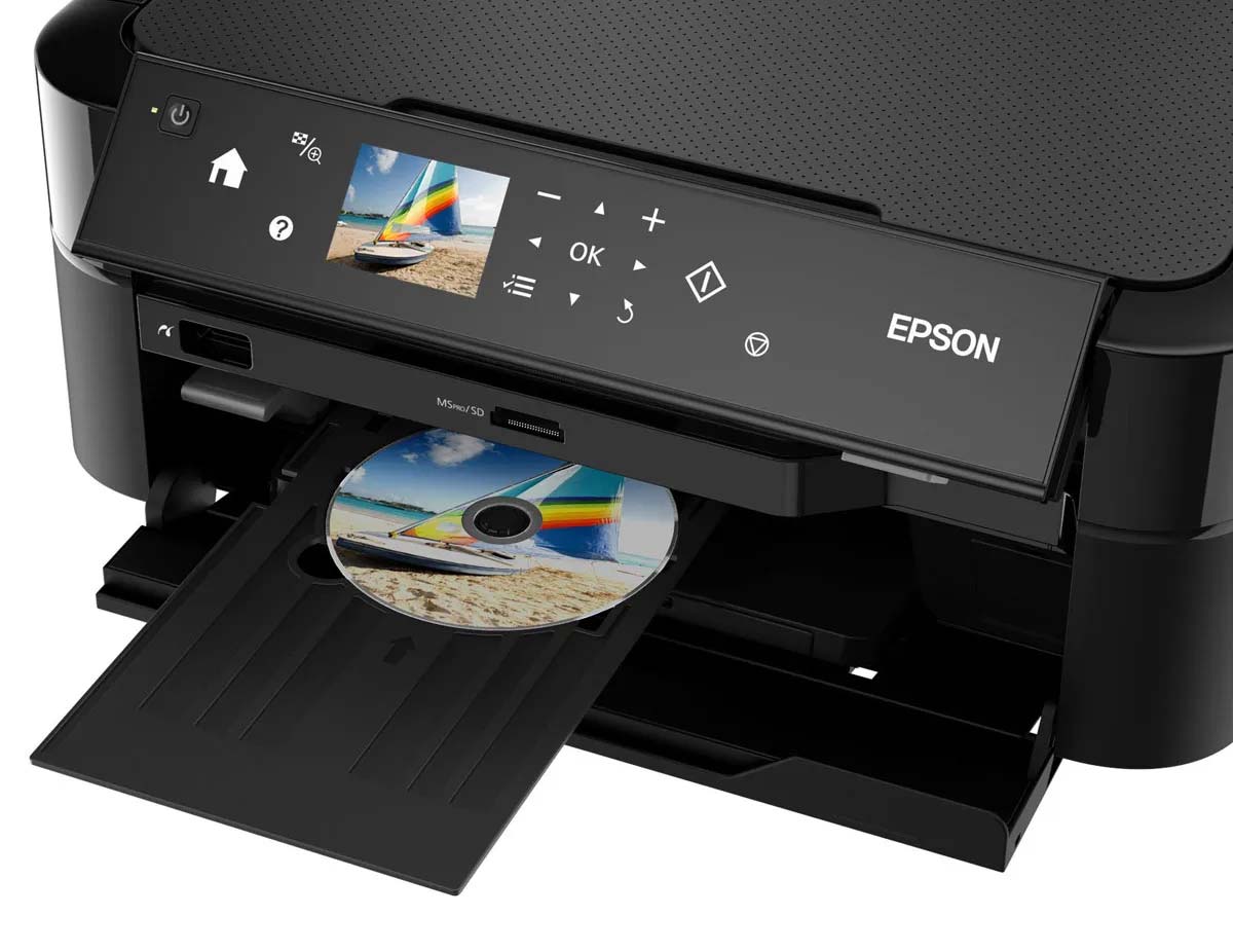 Принтер Epson L850