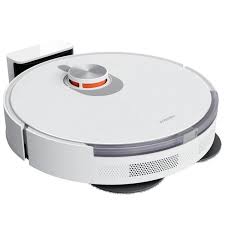 Пылесос Xiaomi Robot Vacuum S20+ (White) EU