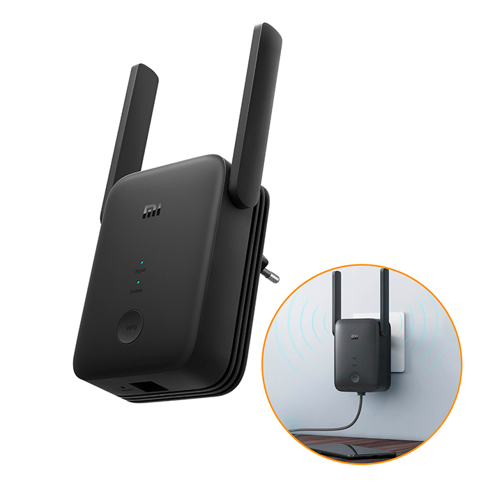 Router Mi WiFi Range Extender AC1200 EU (DVB4348GL)