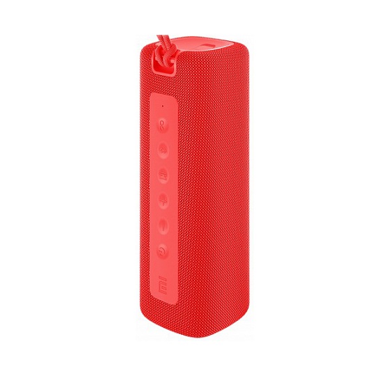 Portativ karnay Mi Portable Bluetooth Speaker 16W Red GL, артикул: QBH4242GL, модель: MDZ-36-DB