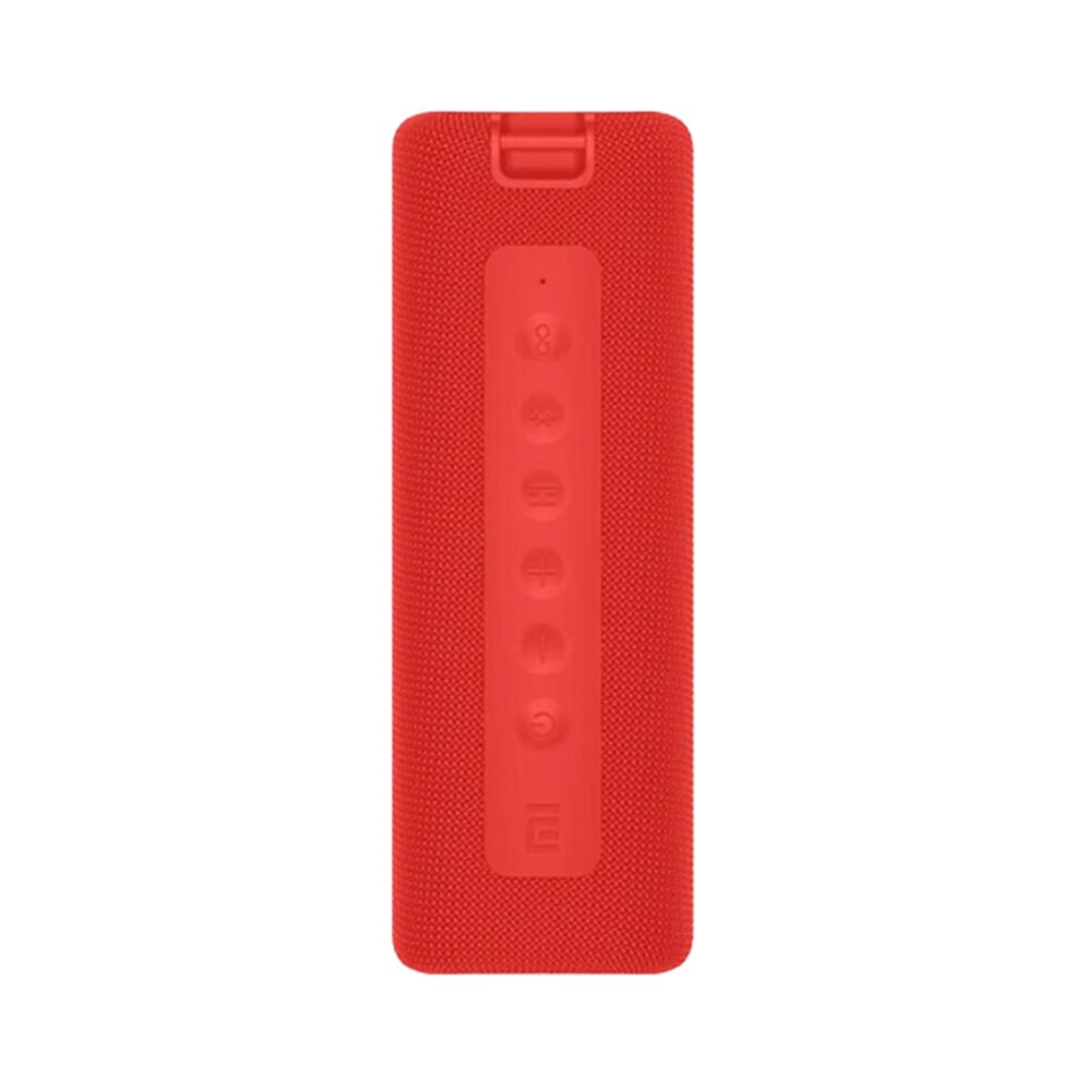 Portativ karnay Mi Portable Bluetooth Speaker 16W Red GL, артикул: QBH4242GL, модель: MDZ-36-DB