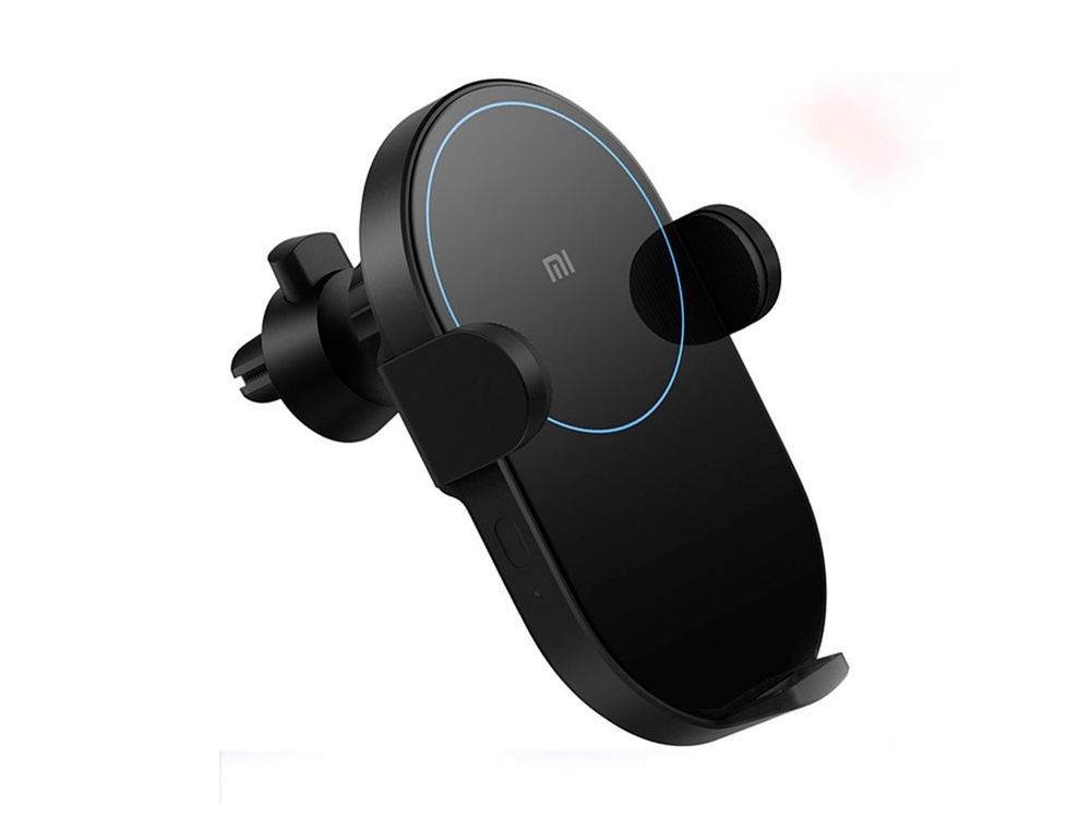 Автомобильный держатель Mi 20W Wireless Car Charger  с беспроводной зарядкой