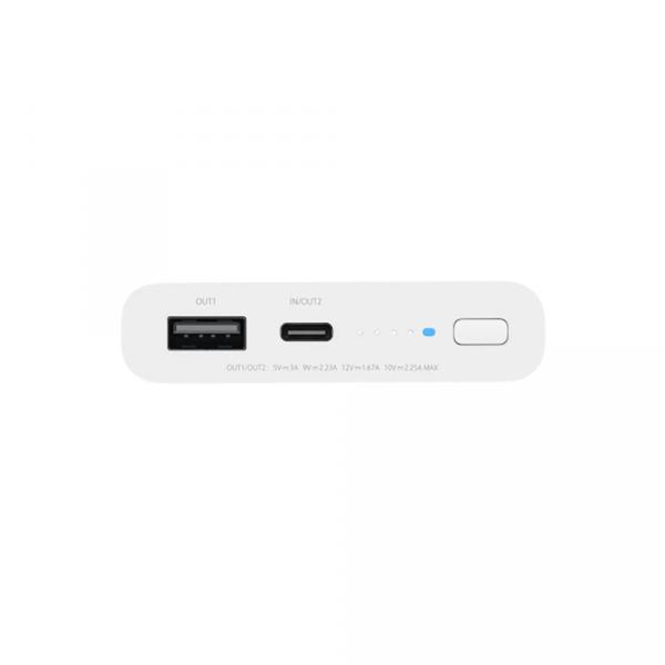 Внешний аккумулятор Xiaomi 10W Wireless Power Bank 10000,