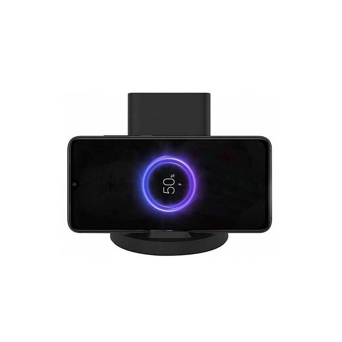 Беспроводное зарядное устройство Mi 20W Wireless Charging Stand,
