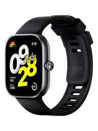 Смарт часы Redmi Watch 4 Obsidian Black
