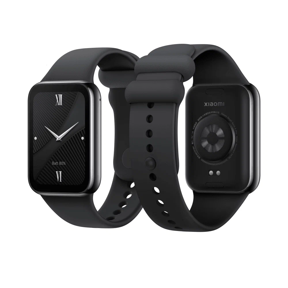 Смарт часы Xiaomi Smart Band 8 Pro Black
