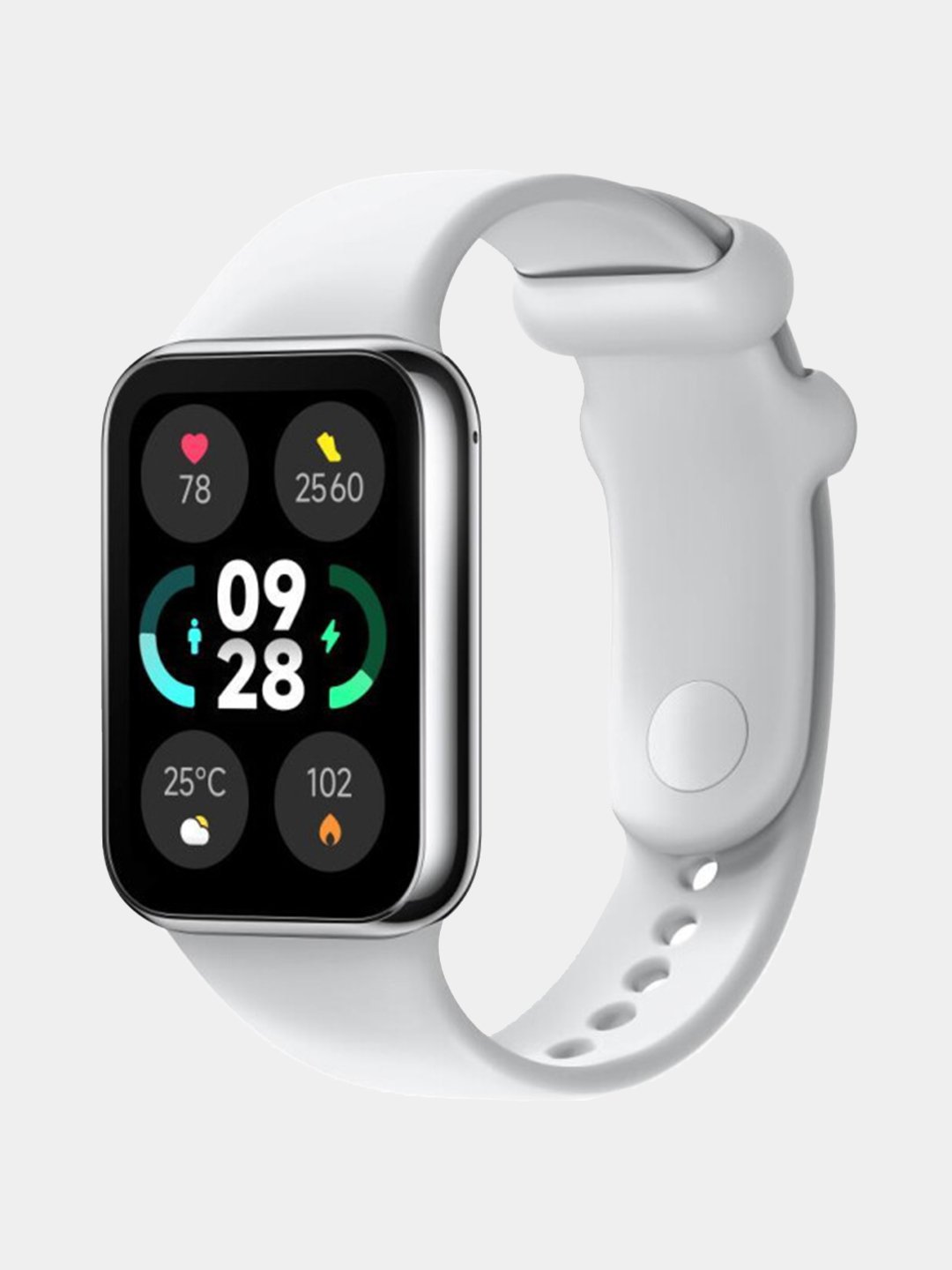 Смарт часы Xiaomi Smart Band 8 Pro Light Grey