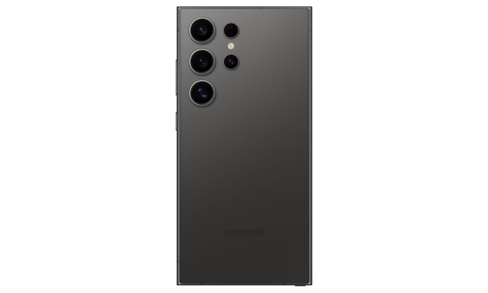 Smartfon Galaxy S24 Ultra 5G (S928) 12/256GB Onyx Black