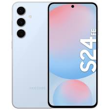 Смартфон Galaxy S24 FE (S721) 8/128GB Light Blue