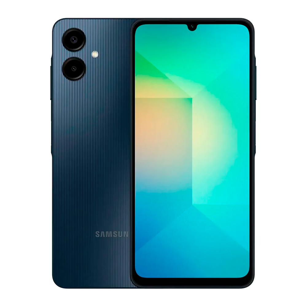 Smartfon Galaxy A06 (A065) 4/128GB Black