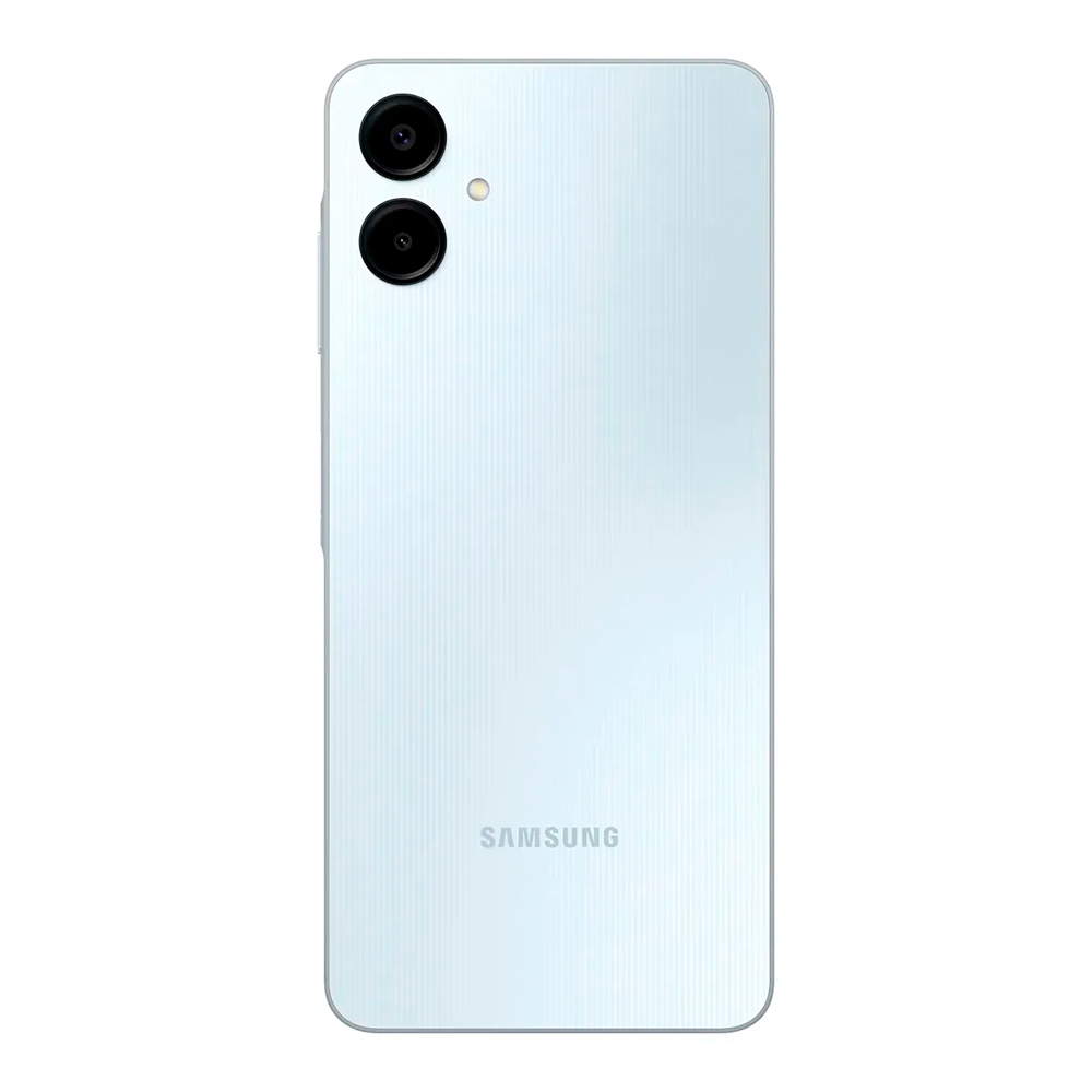 Смартфон Galaxy A06 (A065) 4/128GB Light Blue
