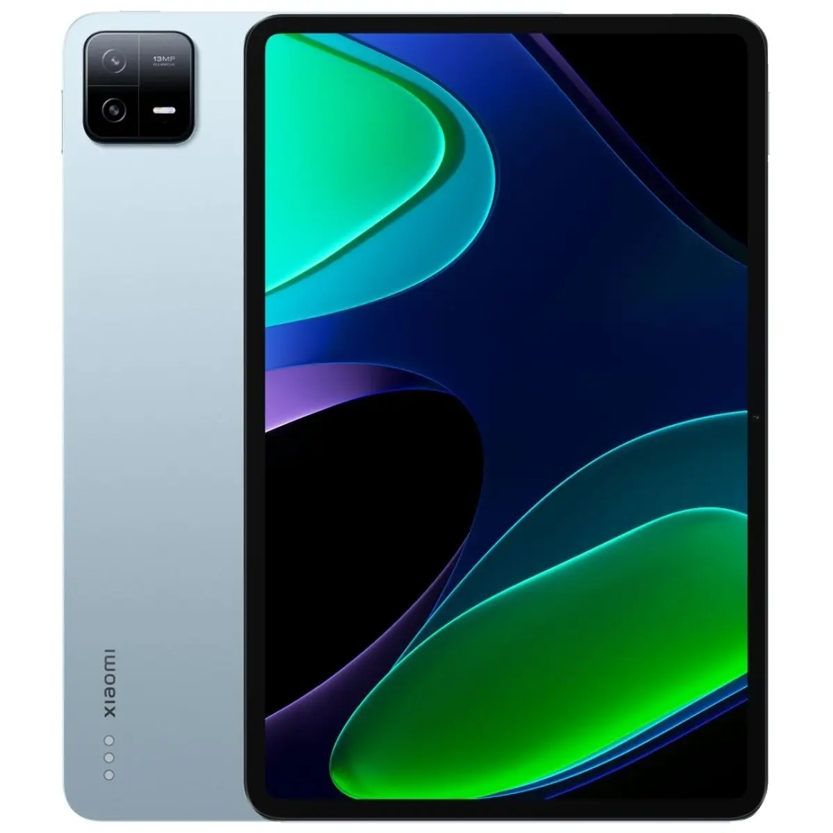 Планшет Xiaomi Pad 6 6/128GB Mist Blue