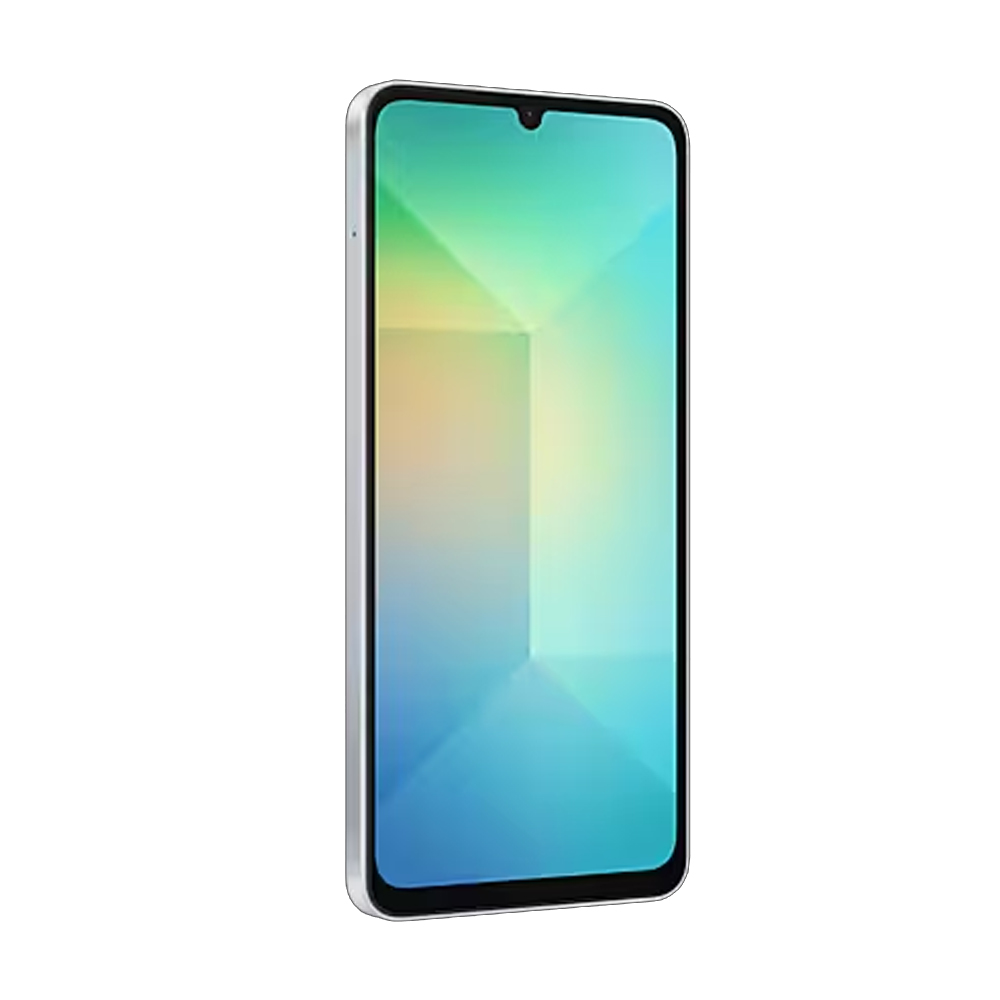 Смартфон Galaxy A06 (A065) 4/128GB Light Blue