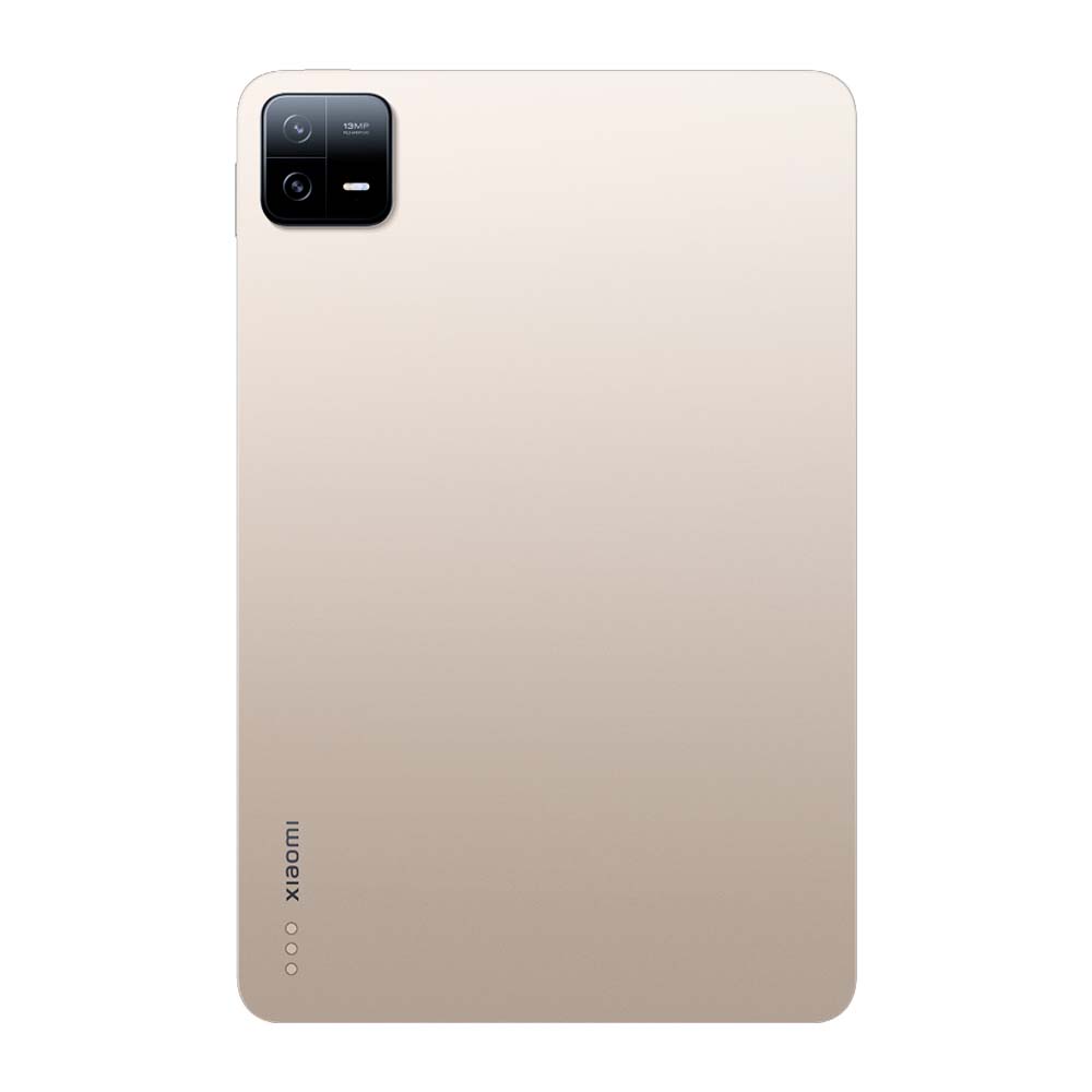 Планшет Xiaomi Pad 6 6/128GB Gold