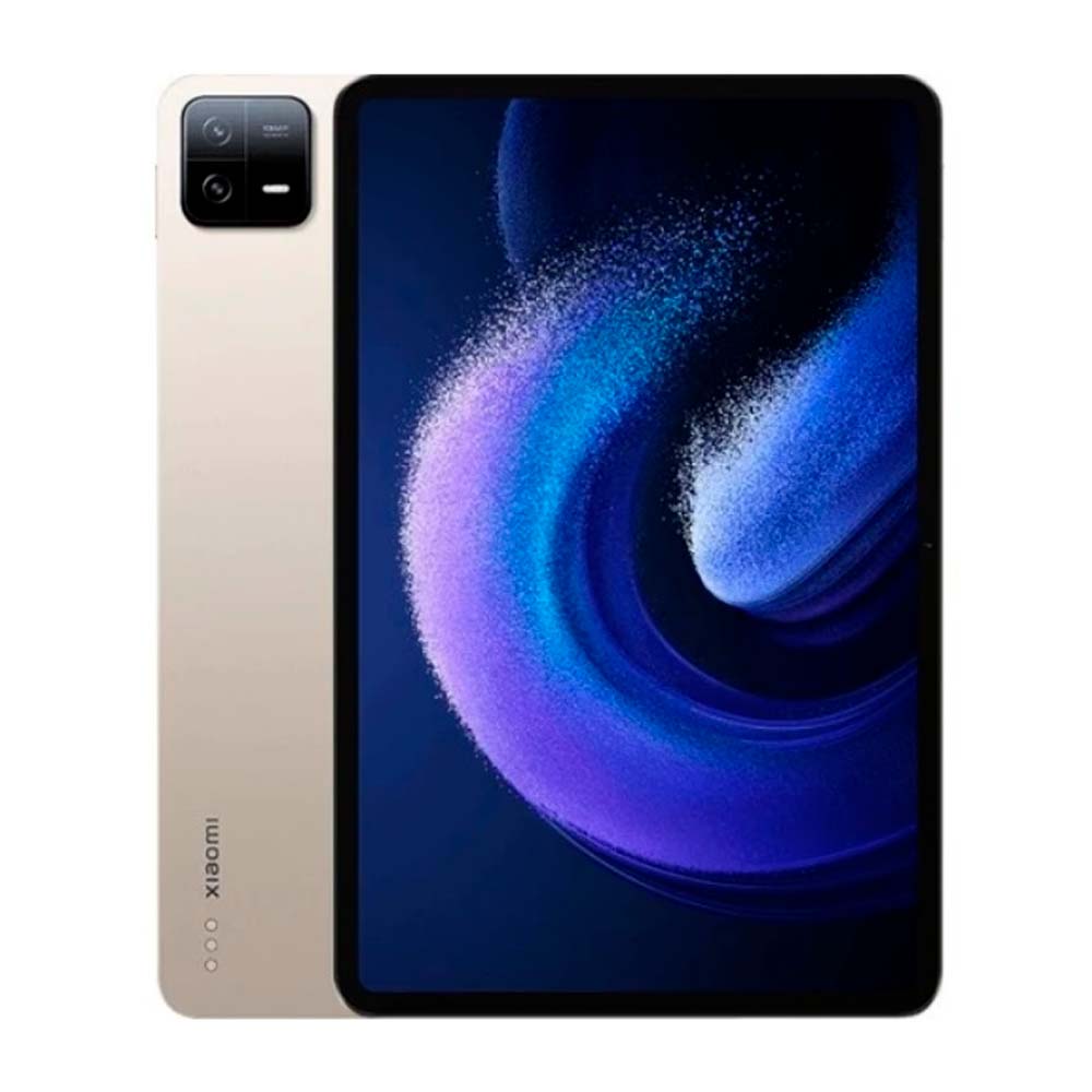 Планшет Xiaomi Pad 6 6/128GB Gold