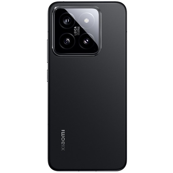 Smartfon Xiaomi 14 12/256GB Black