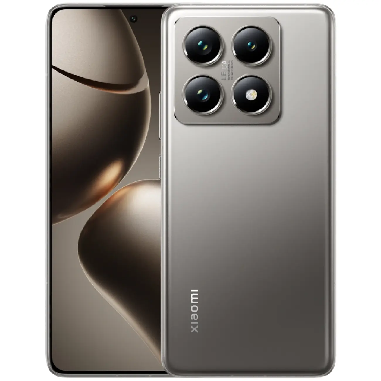 Смартфон Xiaomi 14T Pro 12/1024GB Titan Gray