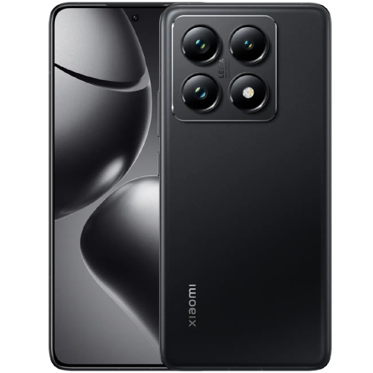 Смартфон Xiaomi 14T Pro 12/512GB Titan Black