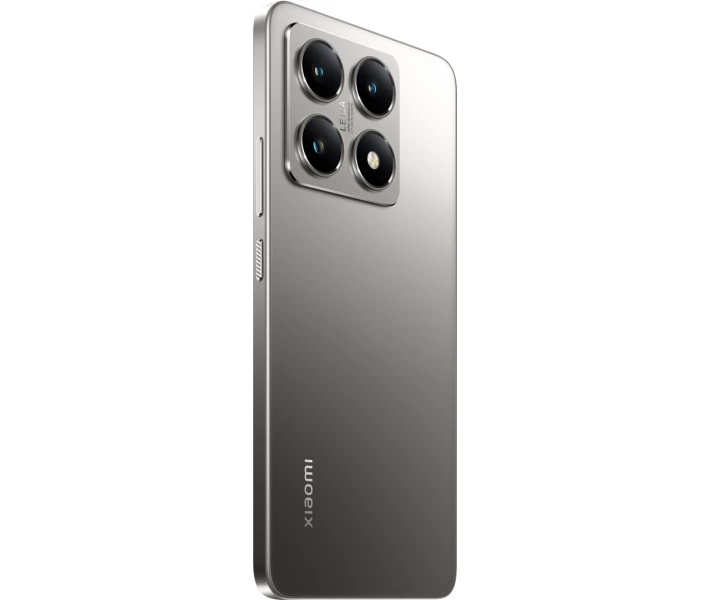 Смартфон Xiaomi 14T Pro 12/1024GB Titan Gray