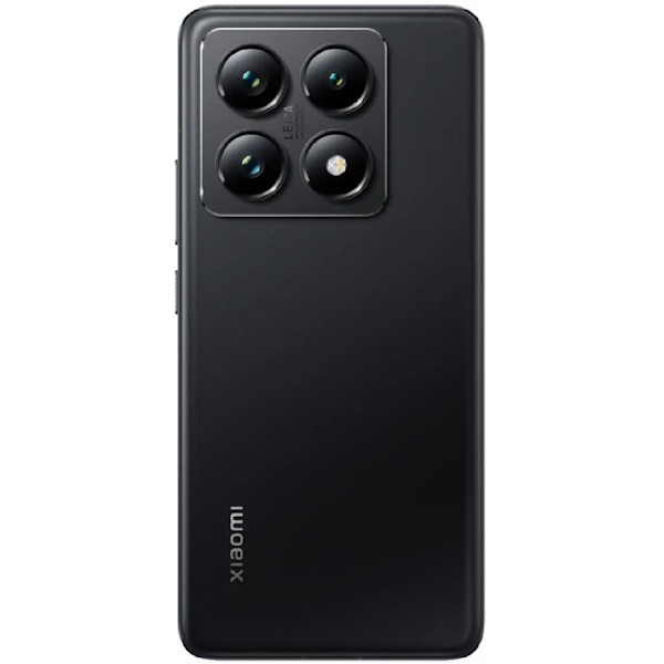 Смартфон Xiaomi 14T Pro 12/512GB Titan Black