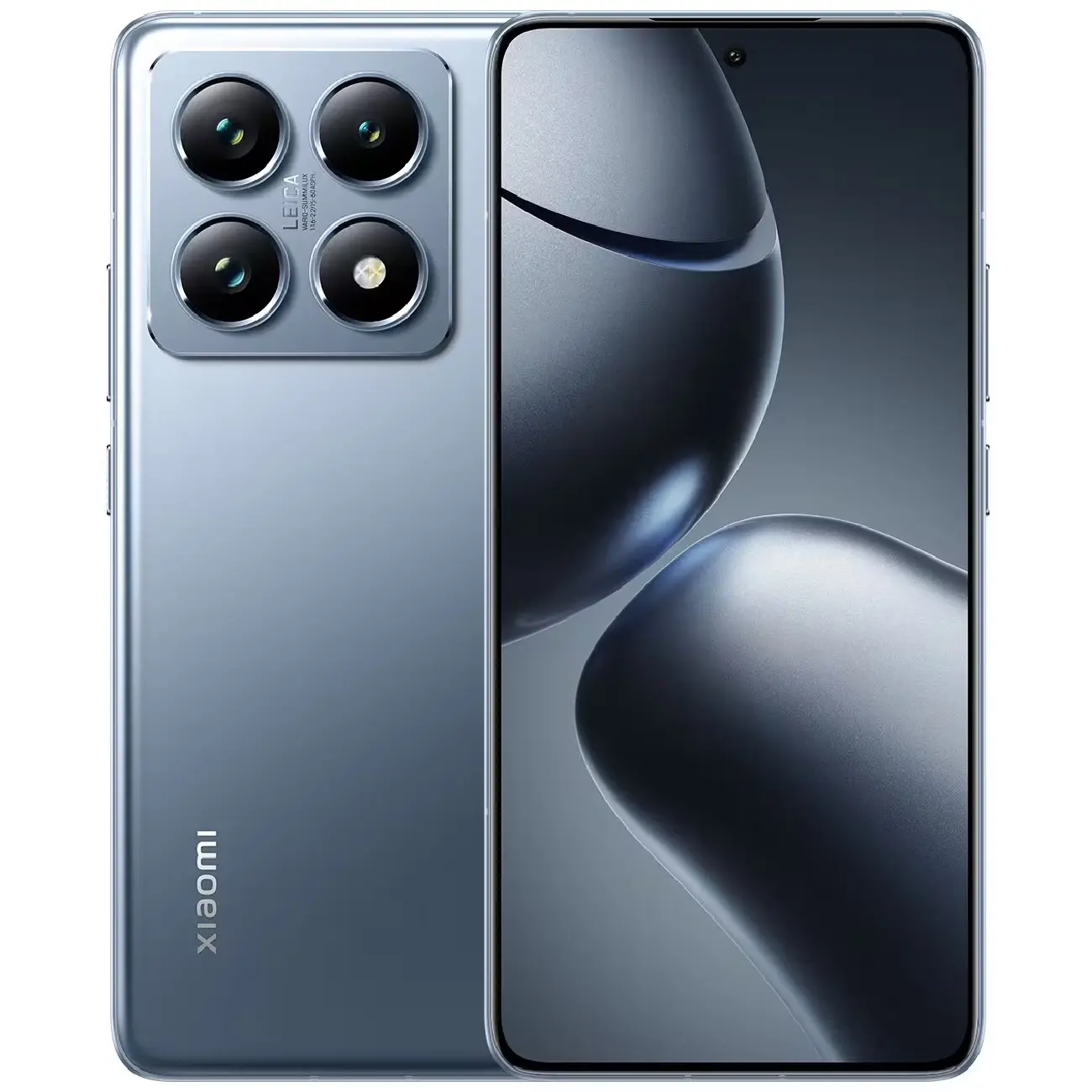 Смартфон Xiaomi 14T Pro 12/256GB Titan Blue