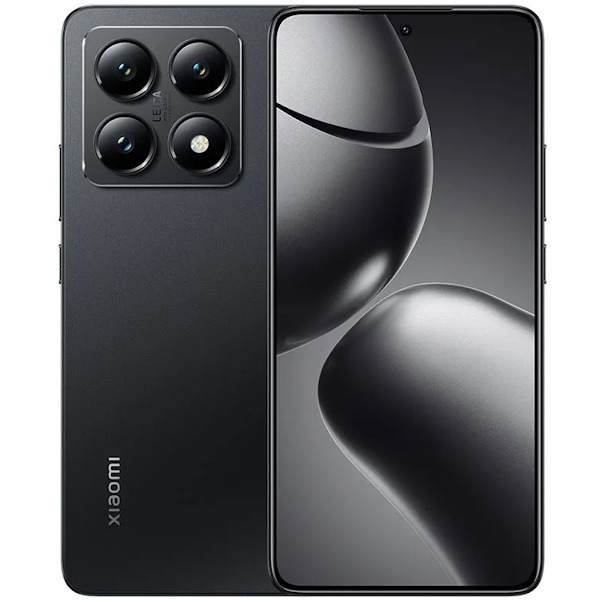 Смартфон Xiaomi 14T 12/512GB Titan Black