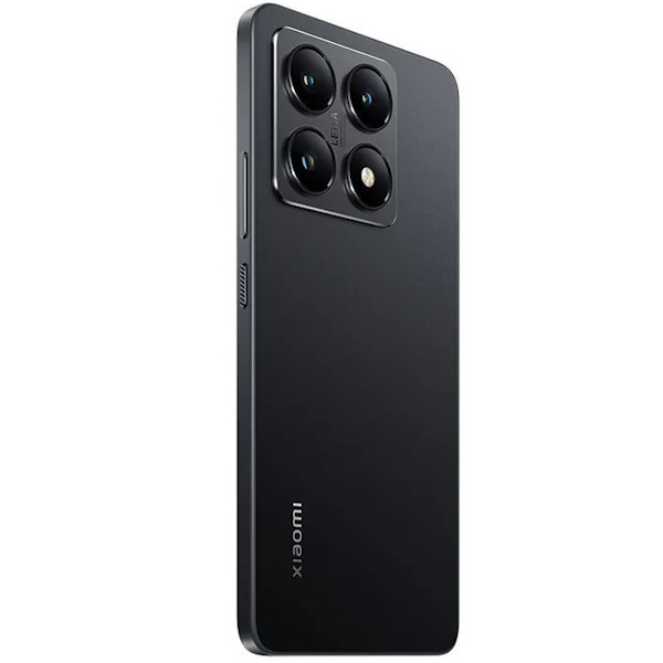 Смартфон Xiaomi 14T 12/512GB Titan Black