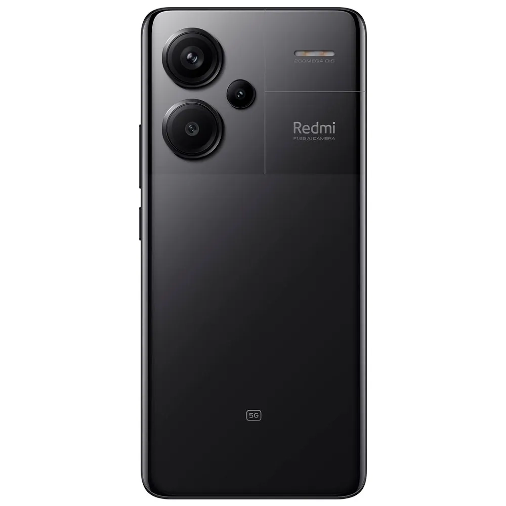 Smartfon Redmi Note 13 Pro+ 5G 12/512GB Midnight Black