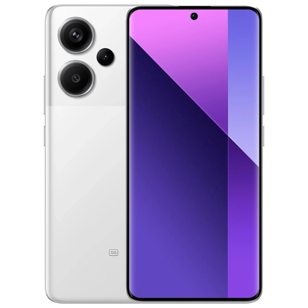 Smartfon Redmi Note 13 Pro+ 5G 12/512GB Moonlight White
