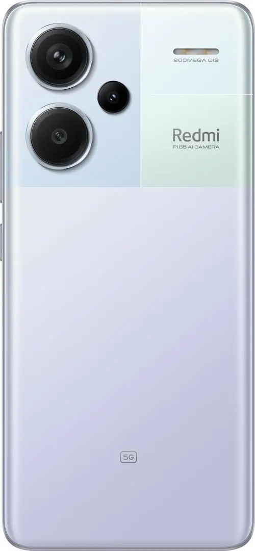 Смартфон Redmi Note 13 Pro+ 5G 8/256GB Aurora Purple