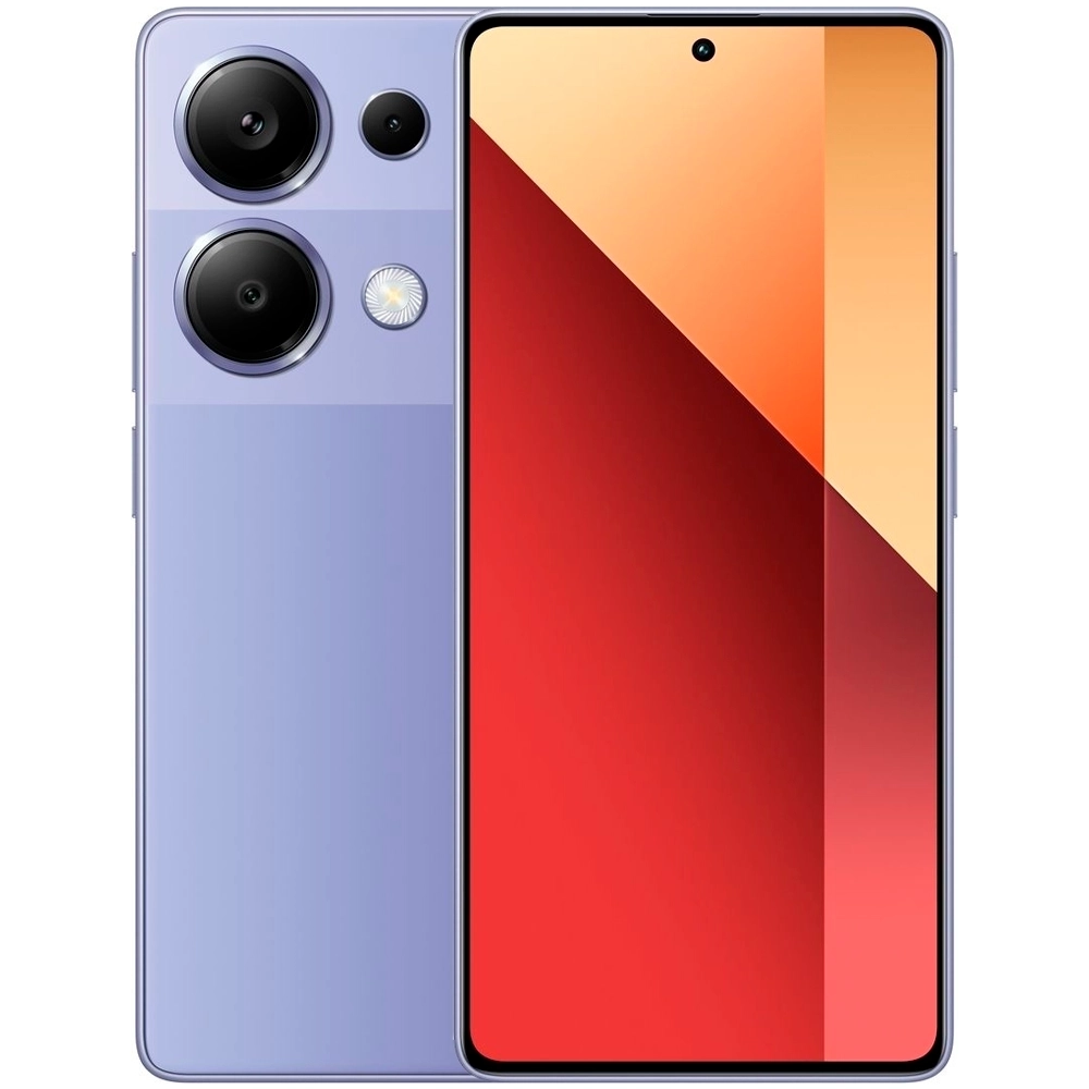 Smartfon Redmi Note 13 Pro 12/512GB Lavender Purple