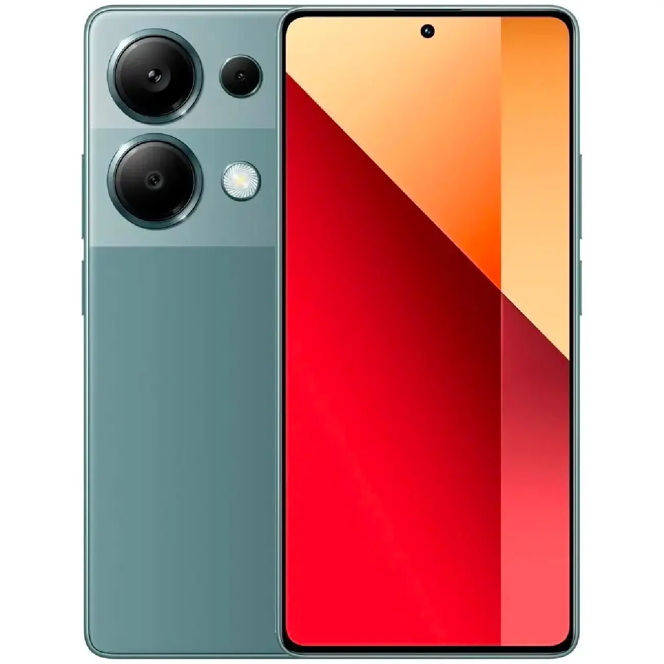Smartfon Redmi Note 13 Pro 8/256GB Forest Green