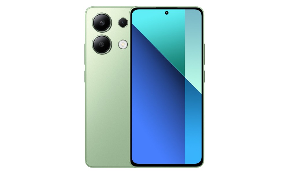 Smartfon Redmi Note 13 8/128GB Mint Green