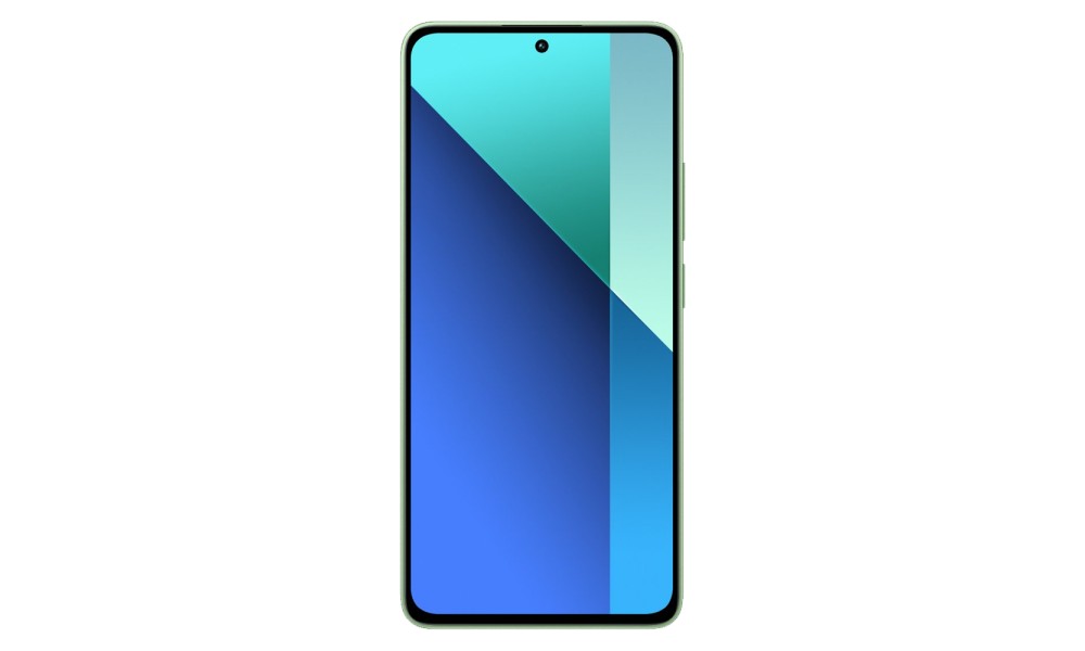 Smartfon Redmi Note 13 8/128GB Mint Green