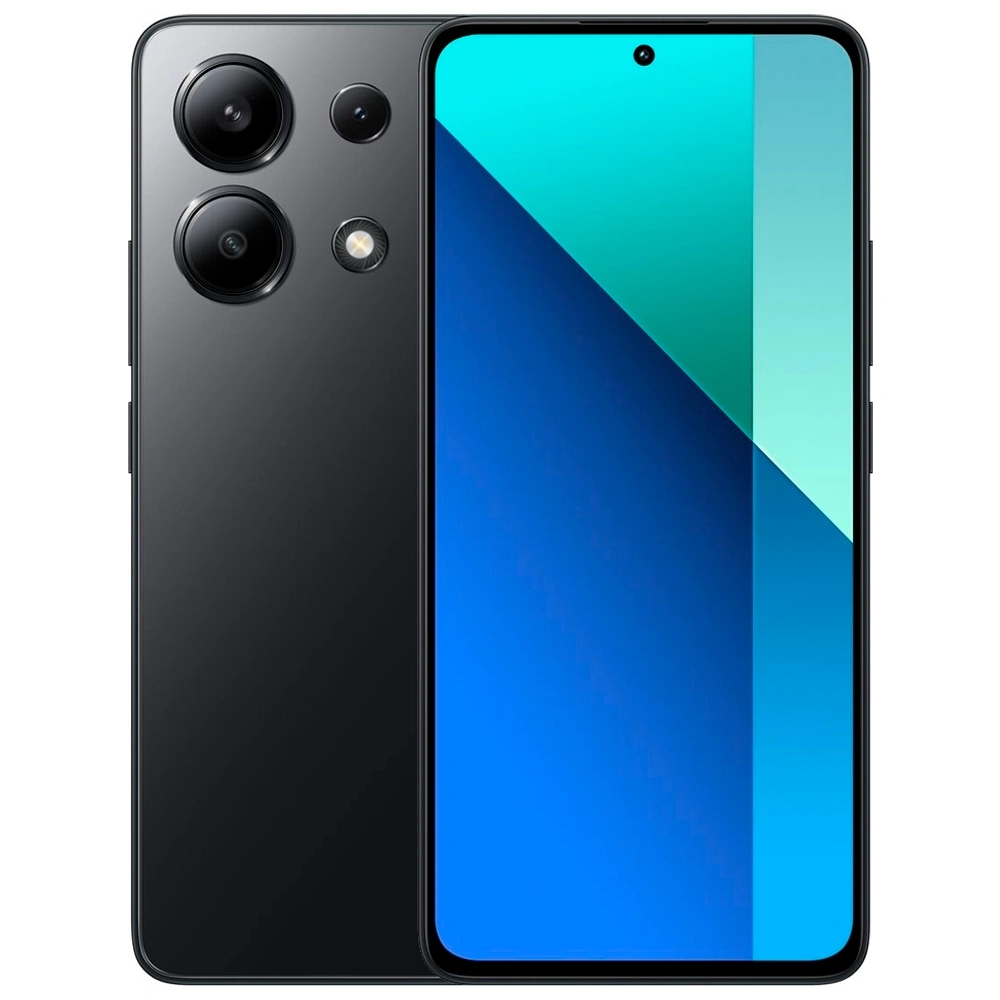 Смартфон Redmi Note 13 6/128GB Midnight Black