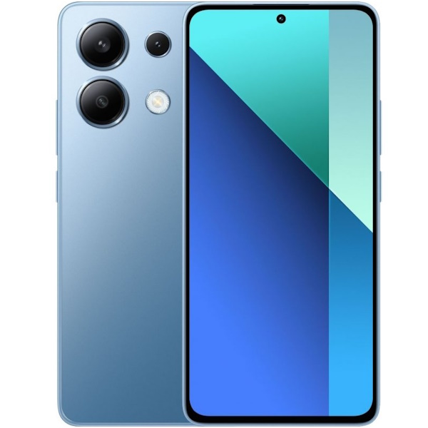 Smartfon Redmi Note 13 6/128GB Ice Blue