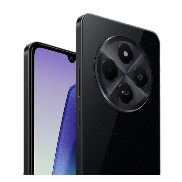 Смартфон Redmi 14C 8/256GB Midnight Black
