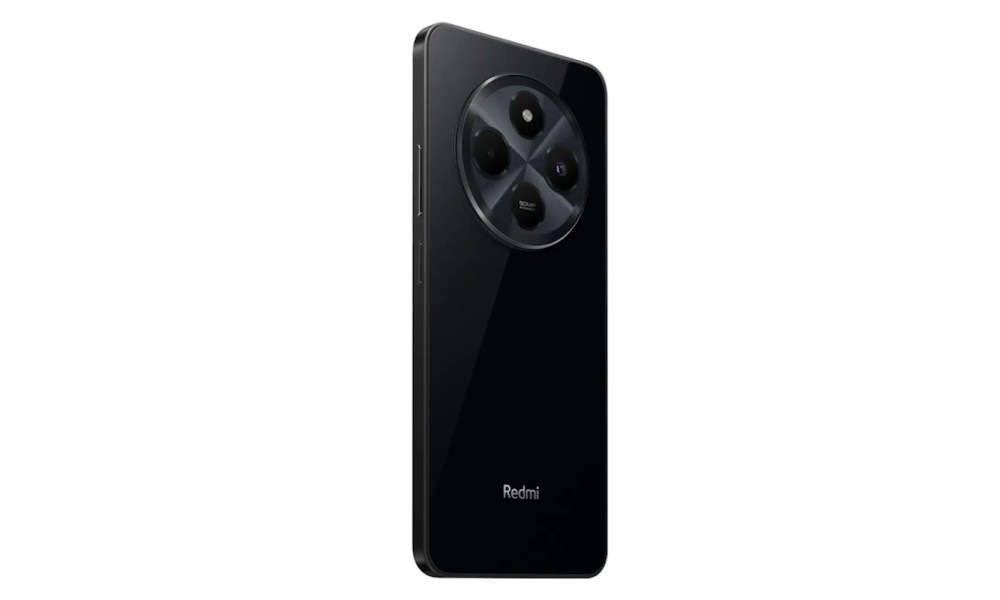 Смартфон Redmi 14C 4/128GB Midnight Black