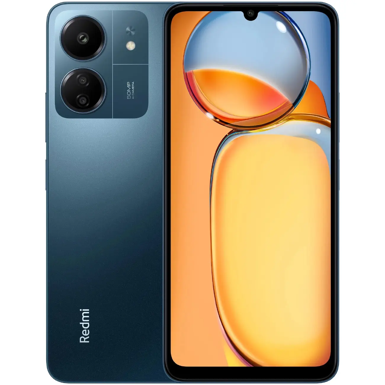 Smartfon Redmi 13C 8/256GB Navy Blue