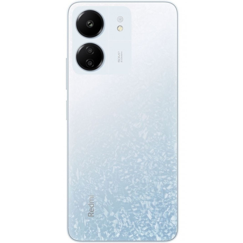 Смартфон Redmi 13C 8/256GB Glacier White