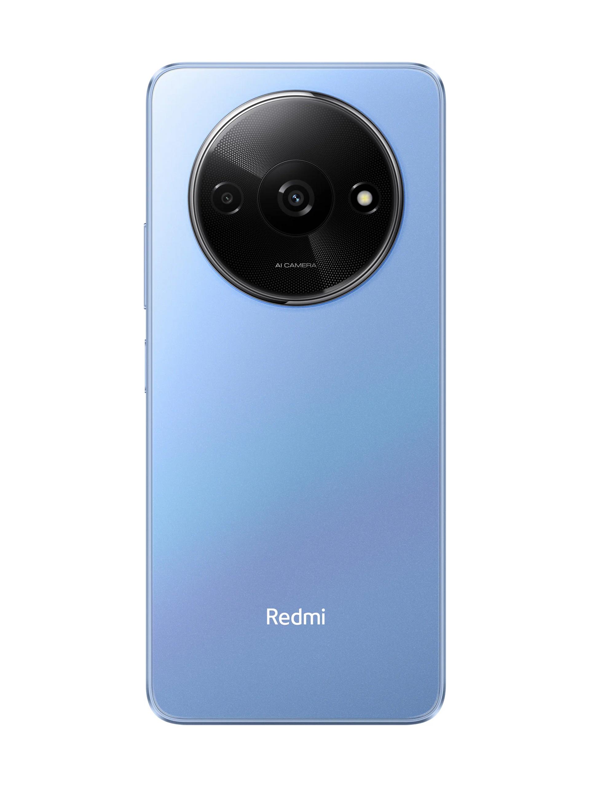 Smartfon Redmi A3 4/128GB Star Blue