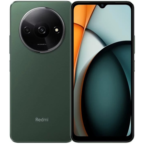 Смартфон Redmi A3 3/64GB Forest Green