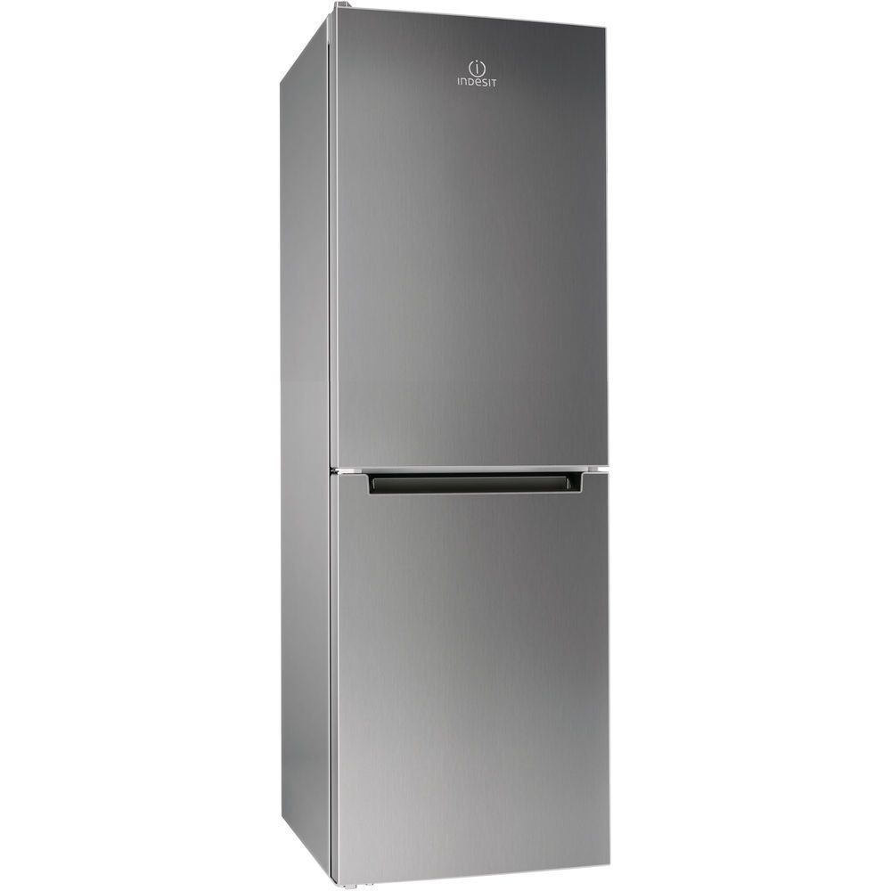 Холодильник INDESIT DF 5180 S NoFrost, Steel
